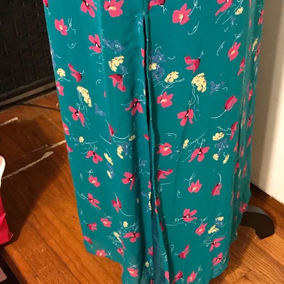 Floral maxi dress - Picture 7 of 7